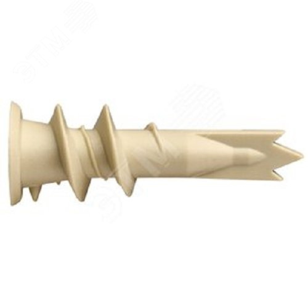 Изображение товара Анкер без шурупа 14х39 для гипсокартона 200 шт. АГКЛ14Х39