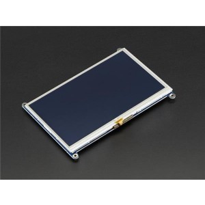 2407, Принадлежности Adafruit  HDMI 7 800x480 Display Backpack - With Touchscreen