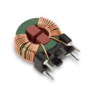 KSD-744841247, Дроссель синфазный 2х47 мГн 2 A (ТНТ) вертикальный