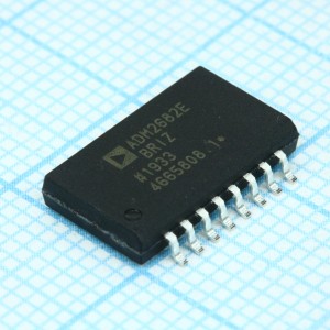 ADM2682EBRIZ-RL7, Интерфейс RS-485 с гальванической развязкой