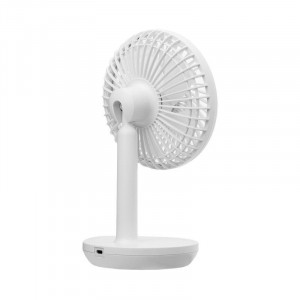 Вентилятор настольный 6Вт USB бел. 60-0214