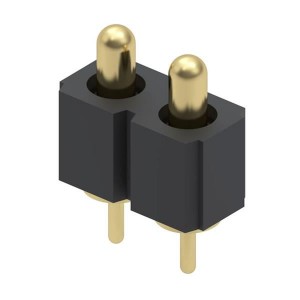 821-22-002-10-002101, Проводные клеммы и зажимы 1R, 2P SL HDR VERT MOUNT