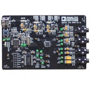 SSM2603-EVALZ, Средства разработки интегральных схем (ИС) аудиоконтроллеров  SSM2603 EVAL BRD