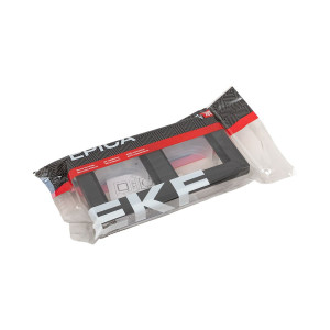 2 - местная рамка, IP44, ч-рная, пластик Эпика EKF UP1-FPB-02-44