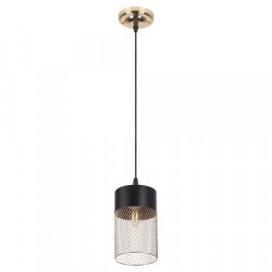 Светильник подвесной (подвес) Hulda 9068-201 1 х E27 60 Вт модерн Б0047523