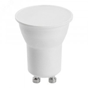 Лампа светодиодная LED 5вт 230в GU10 дневной 51223