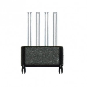 LPAV2-160-1000F-1-4, Светодиодные трубки Vertical Quad Station 2mm Flat