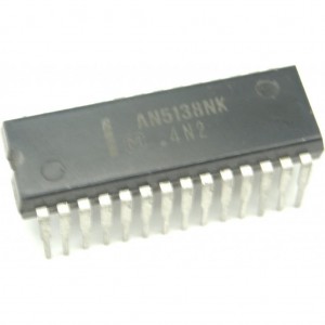 AN5138NK, Сигнальный процессор (VIF/SIF) для ТВ/видеоманитофона