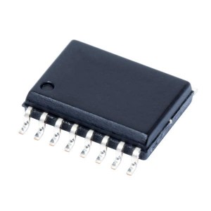 MAX232ECDWR, ИС, интерфейс RS-232 RS232 Line Driver/Receiver