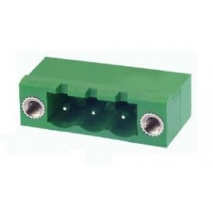 EM221502V, Съемные клеммные колодки 2P EM2215 Series Vert