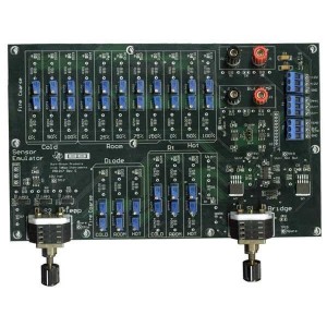 SENSOREMULATOREVM, Инструменты разработки температурного датчика sensoremulatorevm-us