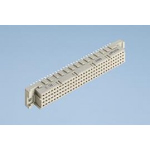 284182, Разъемы DIN 41612 128P 2.54MM VERT FML TYPE CD 4MM SLDR