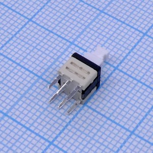 PS-580N, Кнопка 5.8Х5.8 без фиксации