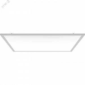 Светильник светодиодный SLIM LED 595 (40) STANDARD 4000К встраив. СТ 1704000270