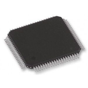 MSP430F435IPN, Микроконтроллер TI 16-бит 16КБайт Флэш-память 80LQFP