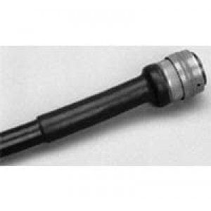 ATUM-6/2-0-SP, Термоусадочные трубки и оплетка HS-TBG 6MM 3:1 BK PRICE PER METER