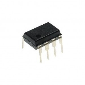 ATTINY13-20PU, Микроконтроллер AVR 1K-Флэш-память/ 64-ОЗУ/ 64-ЭППЗУ   электропитание 2.7-5.5 В