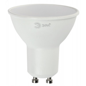 Лампа светодиодная LED MR16-10W-860-GU10 MR16 10Вт софит GU10 холод. бел. Б0049074