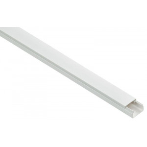 Кабель-канал 25х16 пластик ЭЛЕКОР CKK10-025-016-1-K01