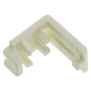 643075-2, Крышка разъема пластиковая