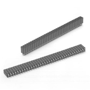 929852-01-14-10, Проводные клеммы и зажимы 14P 2ROW STRT SOCKET