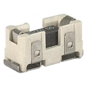 3404.2314.11, Плавкие предохранители поверхностного монтажа OMK 125 FUSE WITH HOLDER 3A F