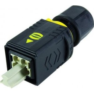09461454420, Сверхмощные разъемы питания PP V4 2 Pwr 4 Hd ML 1.5mm2 crimp term