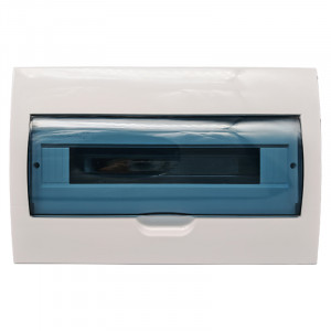 Бокс пластиковый ЩРВ-П-18 IP41 белый 11-0218