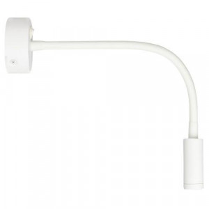 Светильник WL 33 WH 3Вт IP20 настенный бел. Б0056392