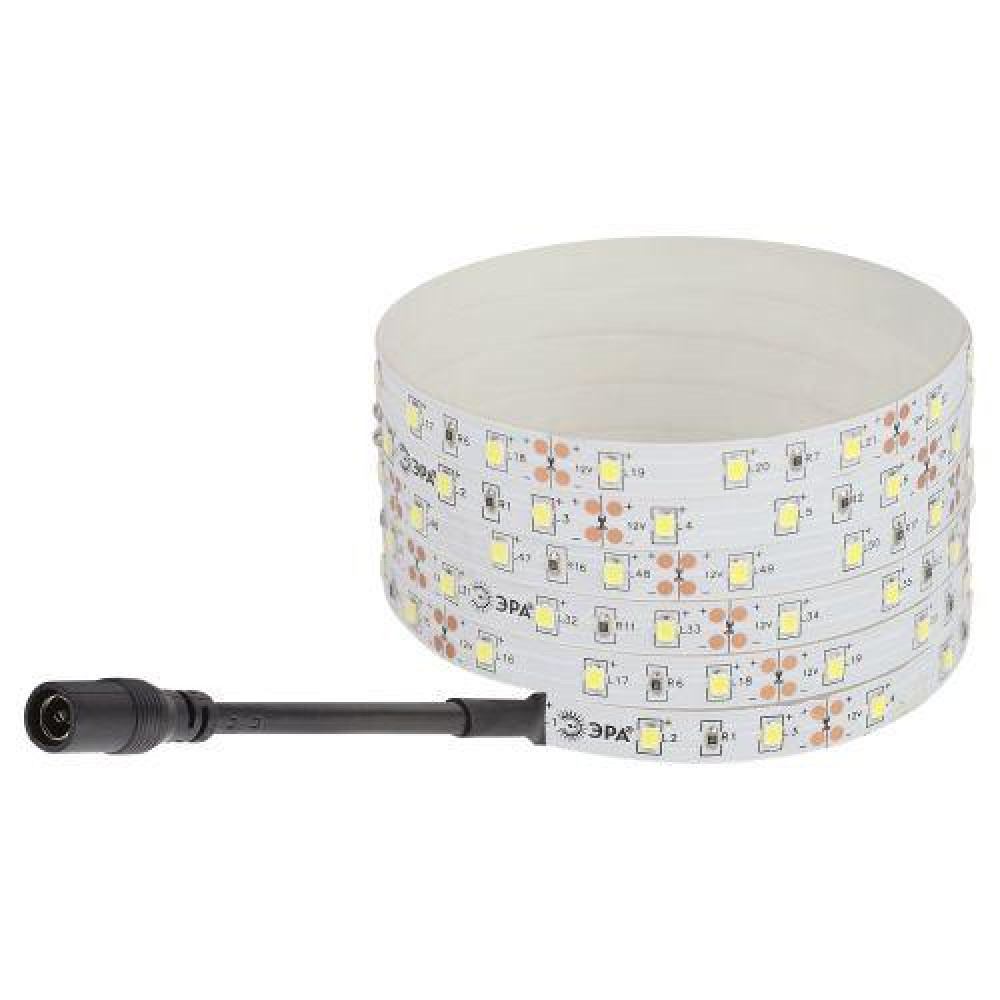 Изображение товара Комплект светодиодной ленты 2835kit-4,8-60-12-IP20-2700-5m от Эра