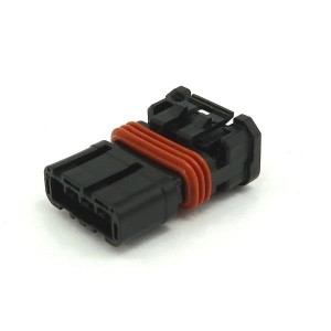 MX80A03SZ1A, Автомобильные разъемы Compact Socket 3Pos Housing Code A
