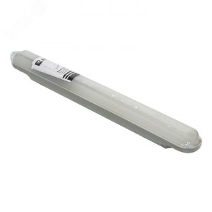 Светильник светодиодный ДСП-1008 Айсберг-Э 18Вт 6500К IP65 600мм пылевлагозащ. PROxima TPL-1008-18-6500-A