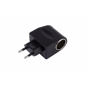 Адаптер АС 220V - DC 12V прикуриватель 11-1071