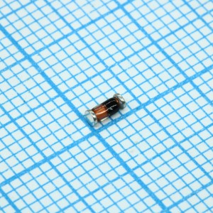 LL4448_R1, Диод импульсный MiniMelf 500мВт 100В