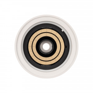 Корпус PLURIO-BASE-BUILT-R77 (WH, 1-2, 200mA) 030264, База встраиваемая для модуля светодиодного PLURIO, напряжение питания 230 В. Белый корпус. Диаметр: 77 мм, высота 35 мм. Монтаж встраиваемый. Драйвер 230 В, 200 мА, пульсация <1%.