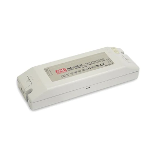 PLC-100-27, Источник электропитания светодиодов класс 2 ККМ 95Вт 27В/3,55A стабилизация тока и напряжения