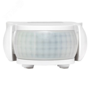Датчик движения (ИК) MS-40 настен. 1200Вт 180град. до 12м IP65 PROxima dd-ms-40