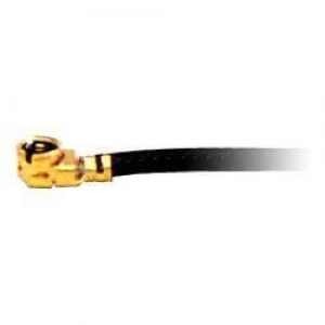 415-0100-150, Соединения РЧ-кабелей RA PLUG/BLKHD RP JK MED. PROFILE 150MM