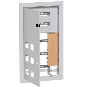 Щит этажный ЩЭ 6кв. без слаботочного отсека (1000х650х160) PROxima mb29-v-6r