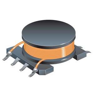 SDR0906-470KL, Катушки постоянной индуктивности  47uH 10% SMD 0906