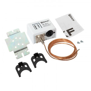 Реле температуры (термостат) капилляр 2 метра EKF TR-30-2