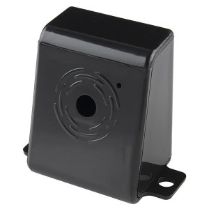 PRT-12846, Принадлежности SparkFun Raspberry Pi Camera Case - Black Plastic