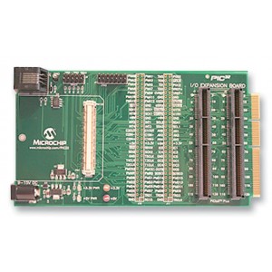DM320002, Панели и адаптеры PIC32 I/O Expansion Board