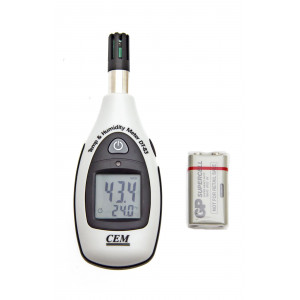 DT-83 Мини термометр с функцией влагомера