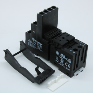 94.04.0SPA, Розетка на DIN-рейку