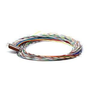 MDM-51SH003B-A174, Соединители D-Sub Micro-D