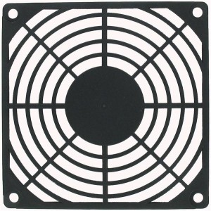 09363-G, Принадлежности для вентиляторов 92mm PLASTIC FAN GD
