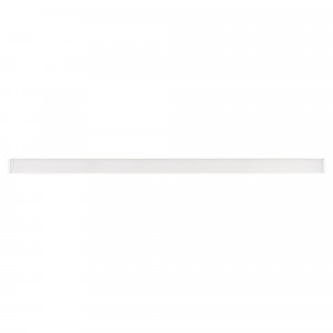 Светильник MAG-ORIENT-FLAT-L465-12W Day4000 (WH, 80 deg, 48V) 048732, Светильник для магнитных треков MAG-ORIENT шириной 26 мм. Мощность 12 Вт, св. поток 660 лм, 55 лм/Вт, дневной 4000 K, CRI>90, угол 80°, напряжение питания 48 В. Белый прямоугольный корпус из металл, экран поликарбонат, степень защиты IP20. Размер: длина 4