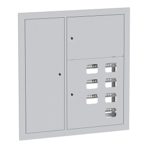 Щит этажный 7 кв. слаботочка слева (1000х950х160) PROxima mb29-v-7z