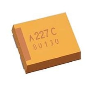 TCNL475M035R0300, Tantalum Capacitors - Polymer SMD 35V 4.7uF 20% 1210 ESR=300mOhms